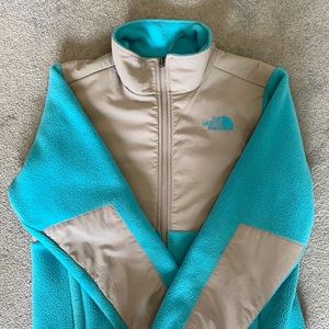 Girls North Face Jacket